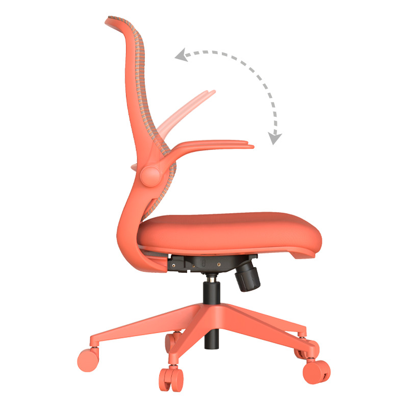 Офис стол Carmen ASTARA оранжев